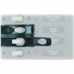 Blue Sea - A-Series Circuit Breaker Toggle Guard(Blue Sea A Series Circuit Breaker Toggle Guard)