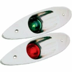 Sea Dog -Flush Mount Side Lights(Sea Dog Line Side Lights Flush Mount)