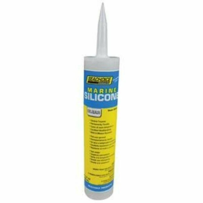 Sea Choice - Silicone Sealant Clear(Sea choice silicone sealant clear) Sea Choice - Silicone Sealant Clear(Sea Choice Silicone Sealant Clear) -Seagear Marine Shop zoom 984d0316 d257 4e5f 800a 3fc41cf77e64