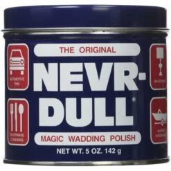 Never Dull - Polish 5 Oz(Never Dull Nevr Dull Never Dull Polish 5oz 5 Oz)