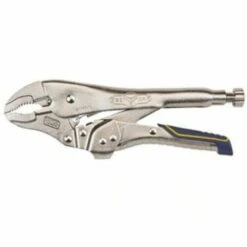 Irwin - Fast Release Curved Jaw Locking Pliers W/Wire Cutter 7 WR(Irwin Fast Release Curved Jaw Locking Pliers W Wire Cutter 7 Wr)