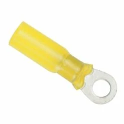 Ancor - 12-10 Gauge - 3/8" Heat Shrink Ring Terminal(Ancor 12 10 Gauge 3 8 Heat Shrink Ring Terminal)