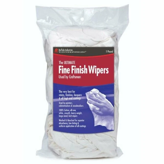 Buffalo - ULTIMATE FINE FINISH WIPERS 1# Bag 1LB(Buffalo ultimate fine finish wipers 1 bag 1lb) Buffalo - ULTIMATE FINE FINISH WIPERS 1# Bag 1LB(Buffalo Ultimate Fine Finish Wipers 1 Bag 1lb) -Seagear Marine Shop zoom 9fa6c73d 8ce1 4df5 a5fd b3e4e96c896c