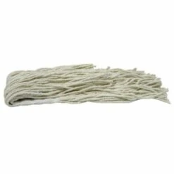 Weiler - Deck Mop Head - Cut End, Cotton Material(Weiler Deck Mop Head Cut End Cotton Material)