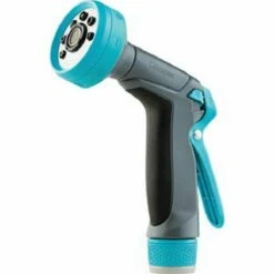Gilmour - Watering Nozzle W/Swivel Connect, Front Control, Heavy Duty(Gilmour Watering Nozzle W Swivel Connect Front Control Heavy Duty)