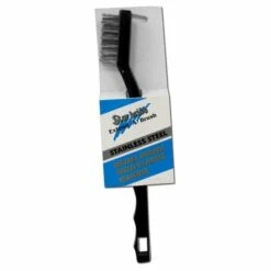 Starbrite Star Brite - Detail Brush With Plastic Handle & Stainless Steel(Starbright Detail Brush With Plastic Handle Stainless Steel)