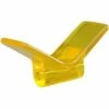 Tie Down Engineering- "V" Bow Stop Keel Roller Amber(Tie Down Engineering V Bow Stop Keel Roller Amber)