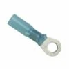 Ancor - 16-14 Gauge - 3/8" Heat Shrink Ring Terminal - 3-Pack(Ancor 16 14 Gauge 3 8 Heat Shrink Ring Terminal 3 Pack)