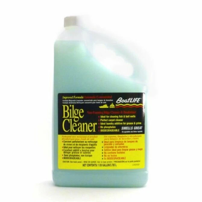 Boat Life - Bilge Cleaner - Gallon(Boat life bilge cleaner gallon) Boat Life - Bilge Cleaner - Gallon(Boat Life Bilge Cleaner Gallon) -Seagear Marine Shop zoom ac6ead69 1b59 49a5 84c1 8725f8cdfe2e