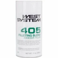 West System - 405 Filleting Blend(West System 405 Filleting Blend Brown)