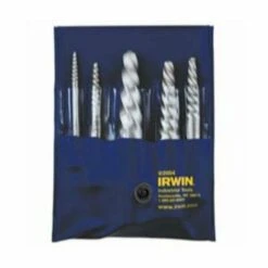 Irwin - Irwin 9 Piece Extractor Set(Irwin Irwin 9 Piece Extractor Set)