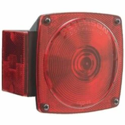 Anderson Marine  - Stop & Tail Light (Left)(Anderson Marine Stop Tail Light Left)