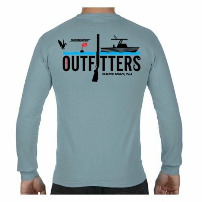 Sea Gear Outfitters - Logo Long Sleeve(Sea gear outfitters logo long sleeve) Sea Gear Outfitters - Logo Long Sleeve(Sea Gear Outfitters Logo Long Sleeve) -Seagear Marine Shop zoom b327d81e dd37 412b b3ce 80a83554d61e