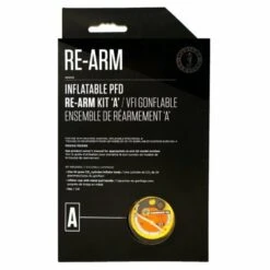 Mustang Survival- Re-Arm Kit A- 24G Auto-Hydrostatic(Mustang Rearm Kit A)