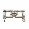 Suncor Stainless - H.D. Jaw & Jaw Swivel(Sun Core Heavy Duty Jaw Jaw Swivel)