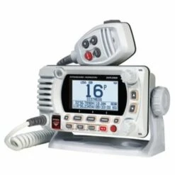 Standard Horizon - Explorer Fixed-Mount Class D DSC VHF Radio(Standard Horizon Explorer Fixed Mount Class D Dsc Vhf Radio)