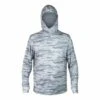 Xcel- Men's Threadx Hooded Pullover Long Sleeve Fishing Shirt W/iceskin Facecover SP21(Xcel Mens Threadx Hooded Pullover Long Sleeve Fishing Shirt W Iceskin Facecover Sp21) -Seagear Marine Shop zoom bc77bb74 feb3 44b8 ba56 237ec7c79358