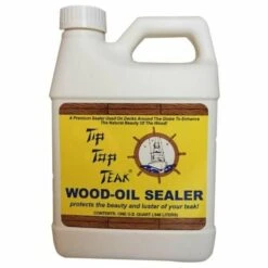 Tip Top Teak - Wood Oil Sealer(Tip Top Teak Wood Oil Sealer)