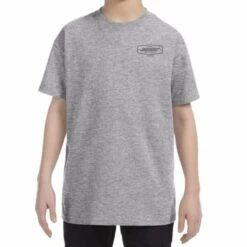 Sea Gear - Kids Flaming Scallop Short Sleeve(Sea Gear Youth Flaming Scallop Short Sleeve) -Seagear Marine Shop zoom c3d86324 b8d2 4cc7 9bee 6518cf227b65