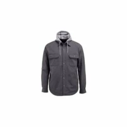 Wolverine- Men's Overman Shirt Jacket(Wolverine Mens Overman Vest)