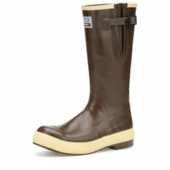 XTRATUF - Men's 15" Wide Calf Legacy Boot(Footwear Mens 1 Legacy Wide)