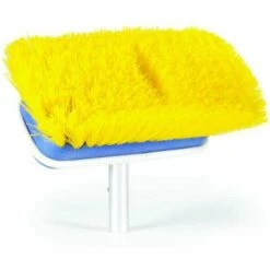 Camco - Medium Brush Attachment YELLOW(Camco Camco Medium Brush Attachment Yellow)
