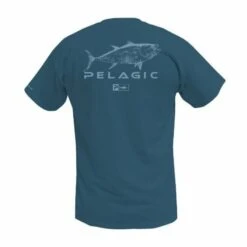 Pelagic - UV Gyotaku T-Shirt(Pelagic Uv Gyotaku T Shirt)
