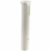 TACO - White Plastic Rod Holder(Taco White Plastic Rod Holder)