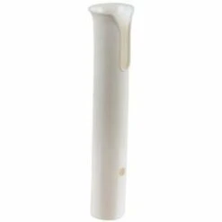 TACO - White Plastic Rod Holder(Taco White Plastic Rod Holder)