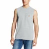 Carhartt- Heavyweight Loose Fit Sleeveless Pocket T-Shirt(Mens Shirts 100374)