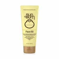 Sun Bum - Original 'Face 50' SPF 50 Sunscreen Lotion 3 Oz(Sun Bum Original Face 50 Spf 50 Sunscreen Lotion 3 Oz)