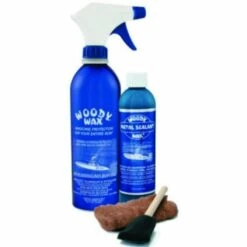 Woody Wax - Kit 16 Oz(Woody Woody Waxa Kit 16 Oz)