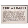 Bernard - Personal Injury Plaque(Bernard Personal Injury Plaque)