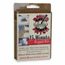 POW-R-PATCH - Complete Repair Kit 4 X 6(Pow R Patch Complete Repair Kit 4 X 6)