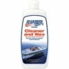 Sea Power - One Step Fiberglass Cleaner And Wax W/ Carnauba Wax(Sea Power Cleaner And Wax 16 Oz) -Seagear Marine Shop zoom ea9a9096 6031 4698 8084 3f03eb9cedff