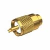 Shakespeare - Gold-Plated Connector For RG-8/AU & RG-213 Coax(Shakespeare Gold Plated Connector For Rg 8 Au Rg 213 Coax) -Seagear Marine Shop zoom ebe197ef 290e 4b5c 8883 80af9d38d3d5