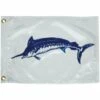 Taylor Made - Blue Marlin Flag 12" X 18"(Taylor Made Blue Marlin Flag 12 X 18)