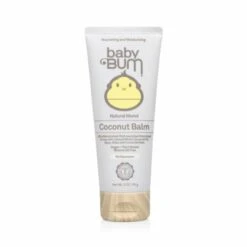 Sun Bum Baby Bum- Natural Monoi Coconut Balm(Sun Bum Baby Bum Natural Monoi Coconut Balm)