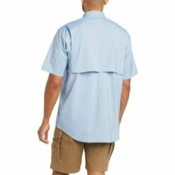 Ariat- Rebar Made Tough VentTEK DuraStretch Work Shirt(Ariat Rebar Made Tough Venttek Durastretch Work Shirt) -Seagear Marine Shop zoom fb2f41c6 b72d 49d6 aae5 b0a2e4e9e166