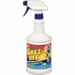 Spray 9 - Grez-Off Marine Cleaner,32 Oz.(Spray 9 Grez Off Marine Cleaner 32 Oz)