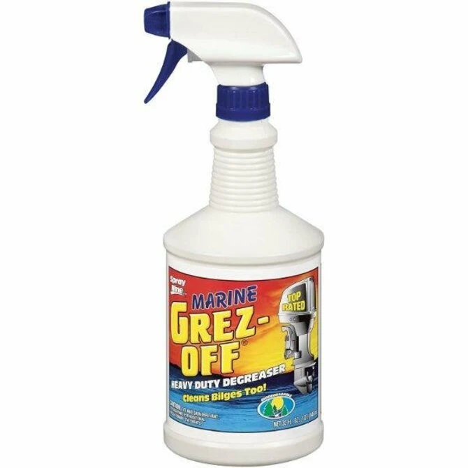 Spray 9 - Grez-Off Marine Cleaner,32 oz.(Spray 9 grez off marine cleaner 32 oz) Spray 9 - Grez-Off Marine Cleaner,32 Oz.(Spray 9 Grez Off Marine Cleaner 32 Oz) -Seagear Marine Shop zoom fee468d4 66fa 4e83 9331 97f7a3c857c0
