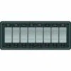 Blue Sea - Contura Water Resistant 12V DC Panel - 8 Position(Blue Sea Contura Water Resistant 12v Dc Panel 8 Position) -Seagear Marine Shop zoom ff3371a7 f4b5 45bf a7da c9a8101b7b77